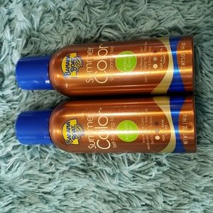 New Banana Boat Summer Color Self-Tanning Mist